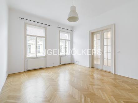 Pronájem bytu, 2+1, 89 m²