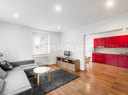 Prodej bytu, 2+1, 63 m² obrázek