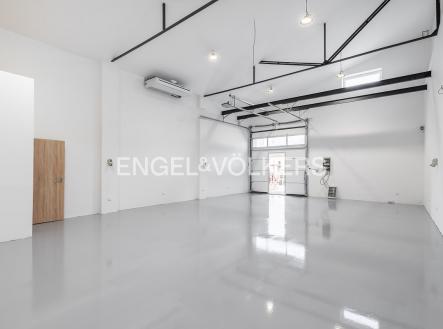 Pronájem - komerční objekt, výroba, 88 m²