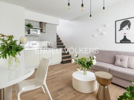 HOLECKOVA-04_web | Pronájem bytu, 2+kk, 55 m²