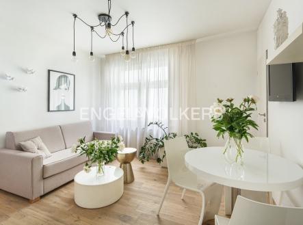 Pronájem bytu, 2+kk, 55 m² obrázek