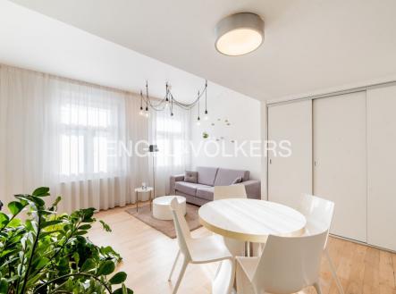 2 | Pronájem bytu, 2+kk, 50 m²