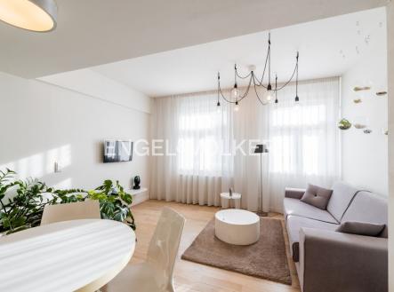 Pronájem bytu, 2+kk, 50 m² obrázek