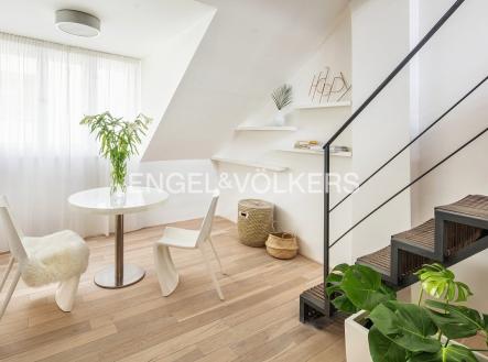 Holeckova apartments-01_web | Pronájem bytu, 1+1, 38 m²