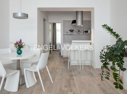 Holeckova apartments-03_web | Pronájem bytu, 2+kk, 52 m²