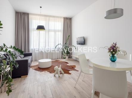 Pronájem bytu, 2+kk, 52 m² obrázek