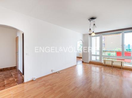 2 | Pronájem bytu, 3+kk, 66 m²