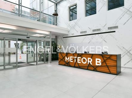 Meteor-5 | Pronájem - kanceláře, 178 m²