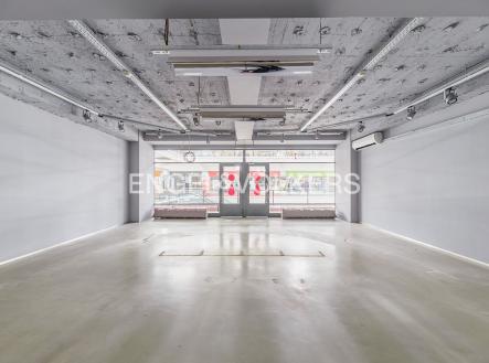 Pronájem - obchodní prostor, 63 m²