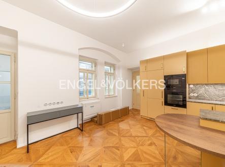 Pronájem bytu, 2+kk, 48 m² obrázek