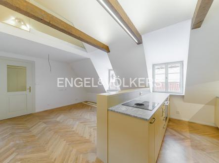 2 | Pronájem bytu, 3+kk, 64 m²