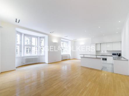 1 | Pronájem bytu, 3+kk, 114 m²