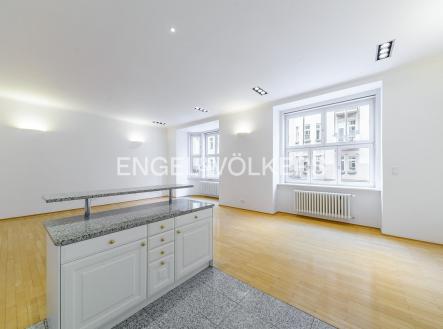 3 | Pronájem bytu, 3+kk, 114 m²