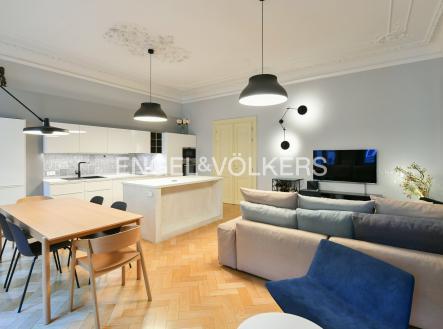 3 | Prodej bytu, 3+kk, 105 m²