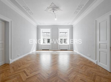 1 | Pronájem - kanceláře, 1 434 m²