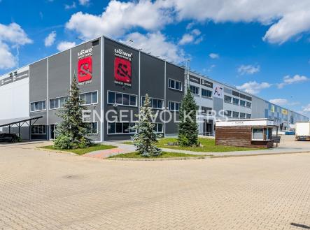 Pronájem - komerční objekt, sklad, 1 215 m² obrázek
