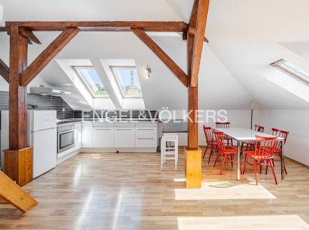 2 | Pronájem bytu, 2+kk, 75 m²