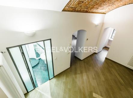 4B8U9417-HDR | Pronájem bytu, 4+1, 134 m²