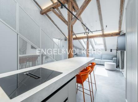 2 | Pronájem bytu, 3+kk, 95 m²