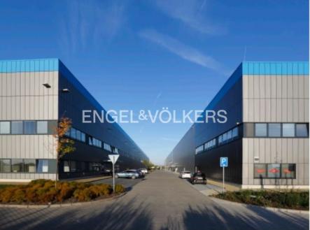5 | Pronájem - komerční objekt, sklad, 618 m²