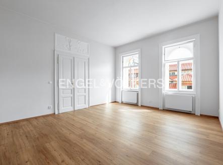 2 | Pronájem bytu, 3+1, 105 m²