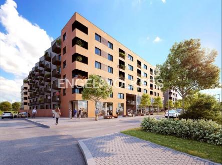 1 (20) | Pronájem - obchodní prostor, 95 m²