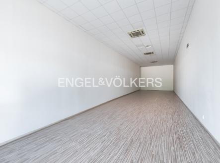 22 | Pronájem - obchodní prostor, 142 m²