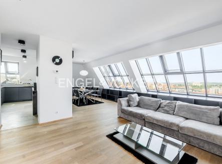 1 | Pronájem bytu, 6+kk, 185 m²