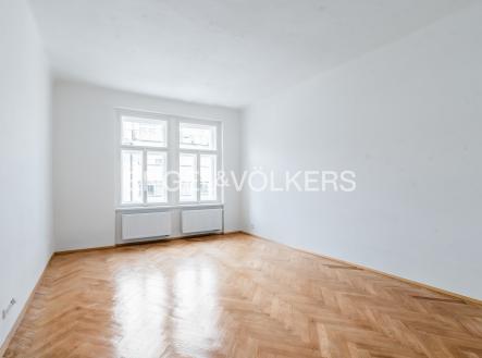 1 | Pronájem bytu, 2+kk, 41 m²