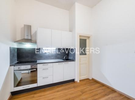 2 | Pronájem bytu, 2+kk, 41 m²