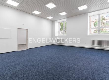 1 | Pronájem - kanceláře, 97 m²