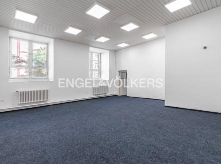 2 | Pronájem - kanceláře, 97 m²