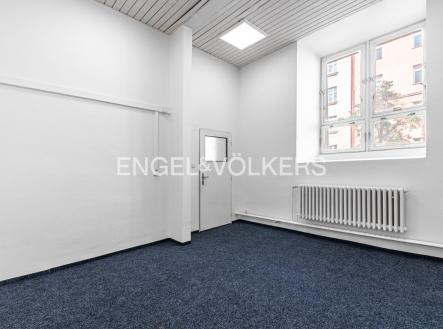 3 | Pronájem - kanceláře, 97 m²