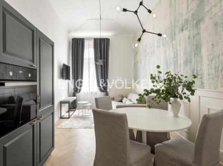 Byt Holeckova-01 | Pronájem bytu, 3+kk, 61 m²