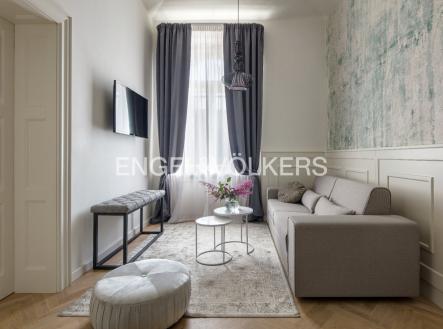 Byt Holeckova-04 | Pronájem bytu, 3+kk, 61 m²