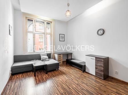 1 | Pronájem bytu, 2+kk, 51 m²