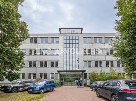 1 | Pronájem - kanceláře, 85 m²