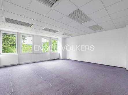 2 | Pronájem - kanceláře, 40 m²