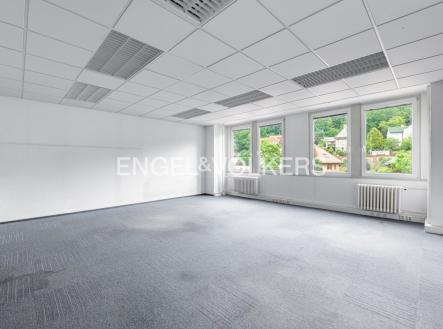 3 | Pronájem - kanceláře, 40 m²