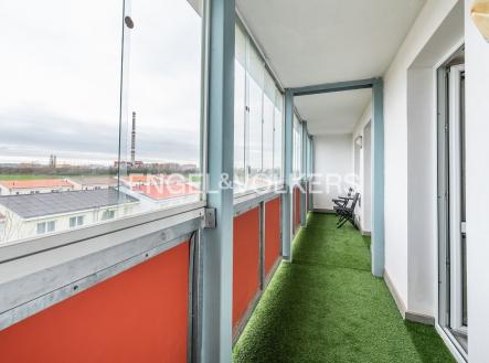 3 (2) | Pronájem bytu, 2+kk, 54 m²