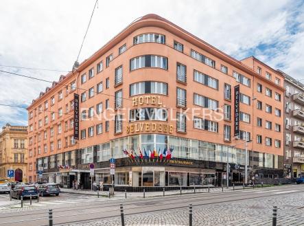 Pronájem - restaurace, 103 m² obrázek