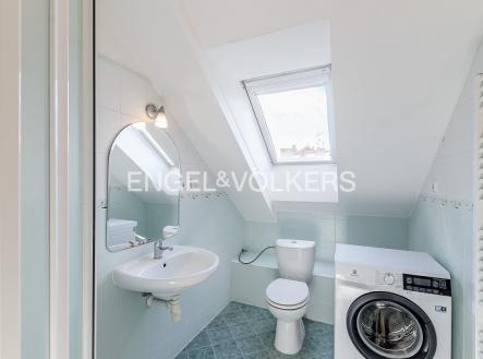 4 | Pronájem bytu, 1+kk, 34 m²