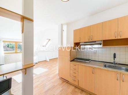 1 | Pronájem bytu, 1+kk, 34 m²