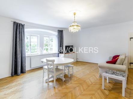 2 | Pronájem bytu, 2+kk, 47 m²