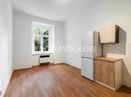 2 | Pronájem bytu, 2+kk, 42 m²