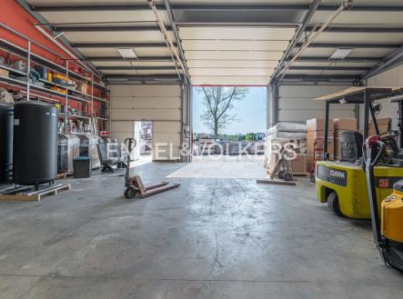 2 | Pronájem - komerční objekt, sklad, 486 m²