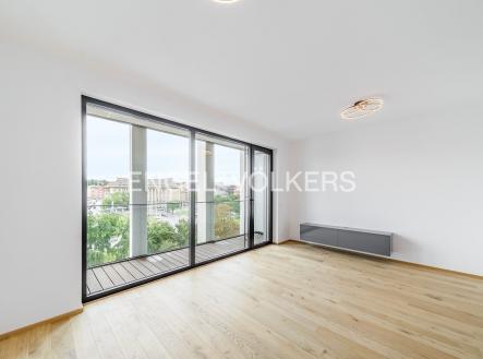 1 | Pronájem bytu, 1+kk, 33 m²