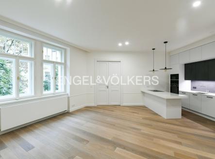 1-PEG_1351 | Pronájem bytu, 4+kk, 118 m²