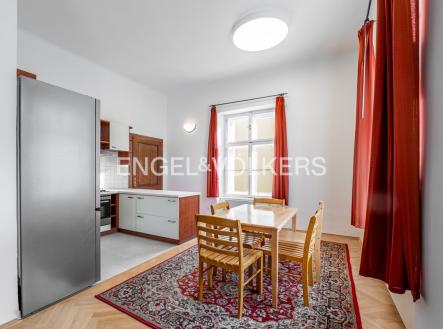 1 | Pronájem bytu, 3+kk, 90 m²