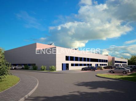 Pronájem - komerční objekt, sklad, 5 000 m² obrázek
